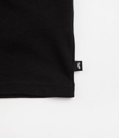 Nike SB Video T-Shirt - Black