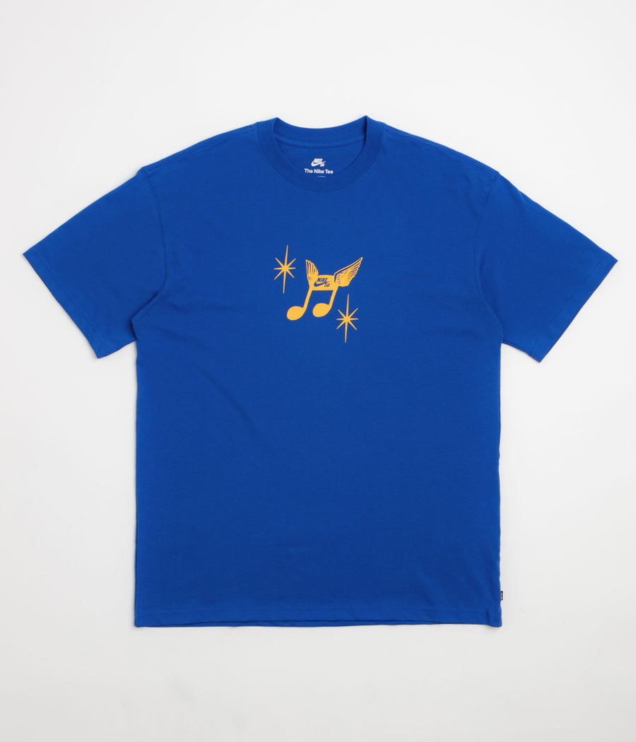 Nike SB World Cup T-Shirt - Game Royal