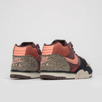 Nike SB x Arts-Rec Air Trainer 1 Shoes in Limestone and Pink Quartz and Earth - Dusty Peach thumbnail