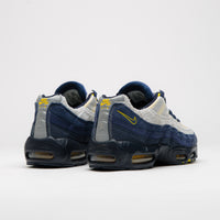 Nike SB x Eric Koston Air Max 95 Shoes - Obsidian / Speed Yellow - Midnight Navy - Navy thumbnail