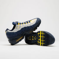 Nike SB x Eric Koston Air Max 95 Shoes - Obsidian / Speed Yellow - Midnight Navy - Navy thumbnail
