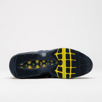 Nike SB x Eric Koston Air Max 95 Shoes - Obsidian / Speed Yellow - Midnight Navy - Navy thumbnail