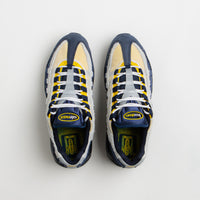 Nike SB x Eric Koston Air Max 95 Shoes - Obsidian / Speed Yellow - Midnight Navy - Navy thumbnail