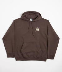 Nike SB x Jarritos Hoodie in Baroque Brown
