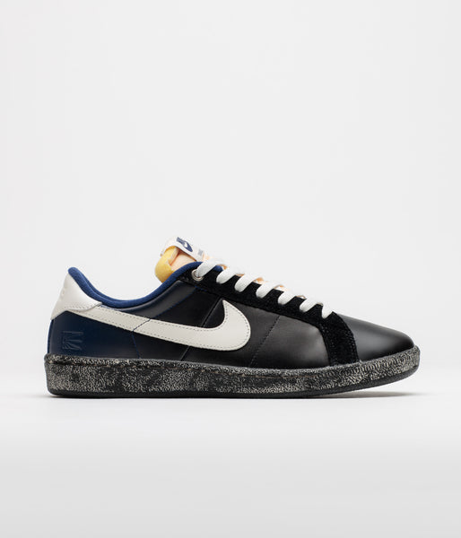 Nike SB x Rassvet Tennis Classic Shoes - Blue Void / Blue Void