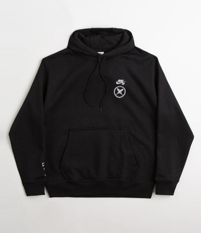 Nike SB x Yuto Horigome Hoodie in Black