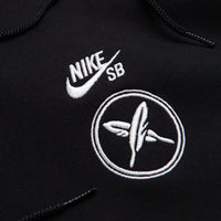 Nike SB x Yuto Horigome Hoodie - Black thumbnail