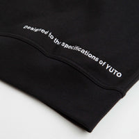 Nike SB x Yuto Horigome Hoodie - Black thumbnail