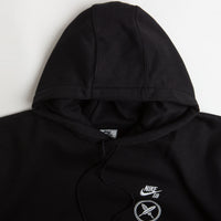 Nike SB x Yuto Horigome Hoodie in Black thumbnail