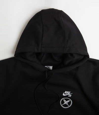 Nike SB x Yuto Horigome Hoodie - Black