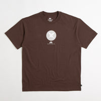 Nike SB x Yuto Horigome T-Shirt in Baroque Brown thumbnail
