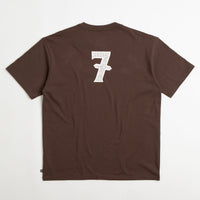 Nike SB x Yuto Horigome T-Shirt in Baroque Brown thumbnail