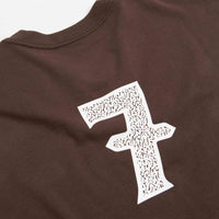 Nike SB x Yuto Horigome T-Shirt in Baroque Brown thumbnail