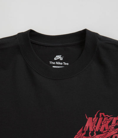 Nike SB Year of the Dragon T-Shirt - Black