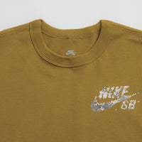 Nike SB Yuto T-Shirt - Bronzine thumbnail