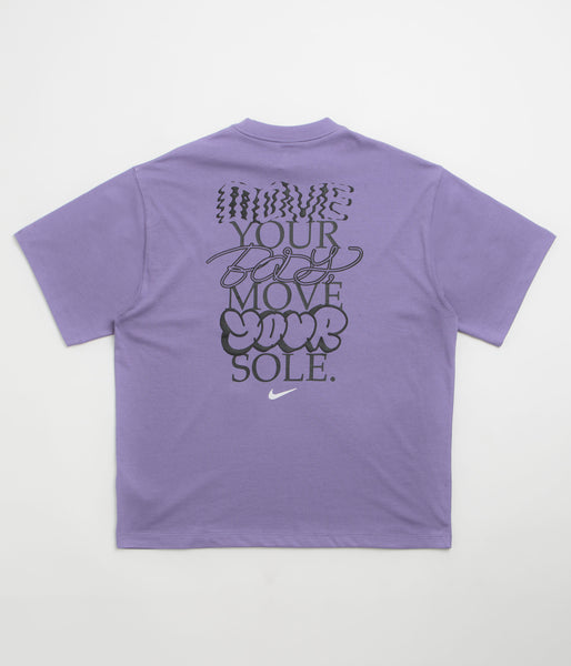 nike all over print swoosh t shirt