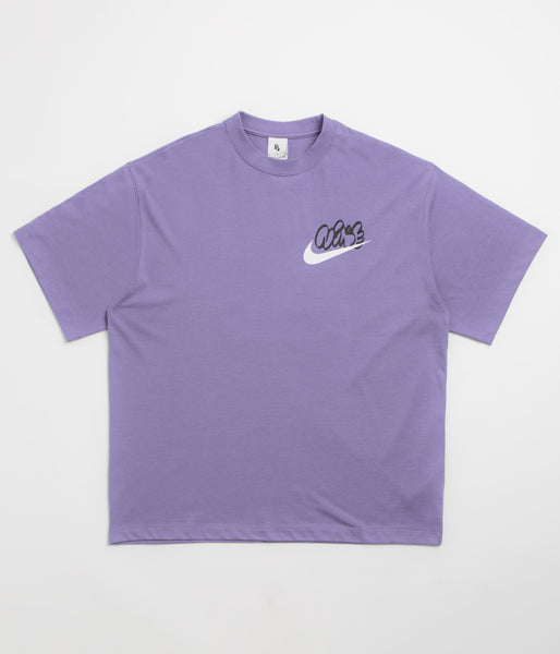 nike mauve shirt