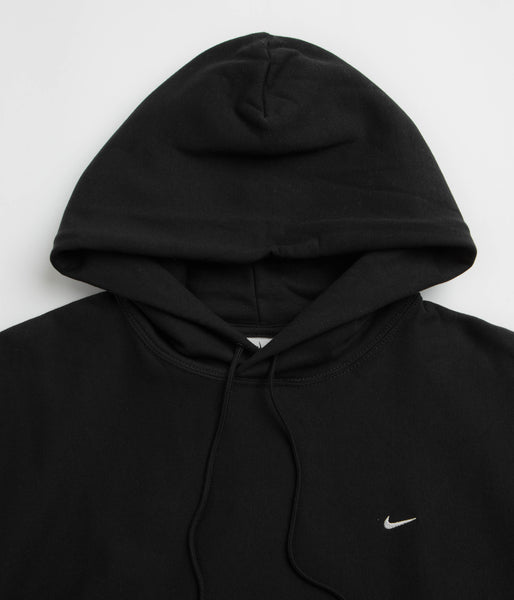 nike hoodie swoosh in middle