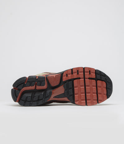 Nike Vomero 5 Shoes - Desert Khaki / Black - Light Orewood Brown