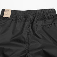 Nike Woven Utility Shorts in Black and Black / Black / Black thumbnail