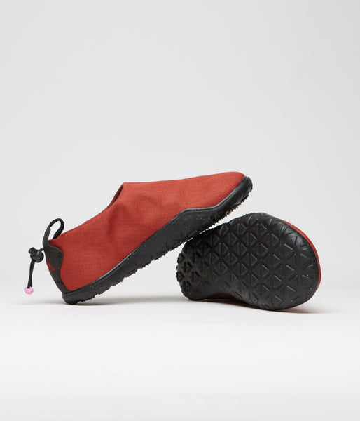 スフックス 新品未使用☆NIKE ACG☆MOC RUGGED ORANG Nike ACG Moc Shoes - Rugged Orange / Black - Rugged Orange - Black