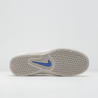 Nike SB Vertebrae Shoes - Summit White / Cosmic Clay - Platinum Tint thumbnail