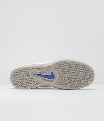 Nike SB Vertebrae Shoes - Summit White / Cosmic Clay - Platinum Tint