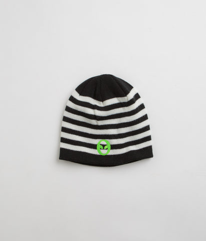 【OJOS】24fw Scattered Graphic Reversible Beanie OJOS] Scattered Graphic Reversible Beanie : 2color