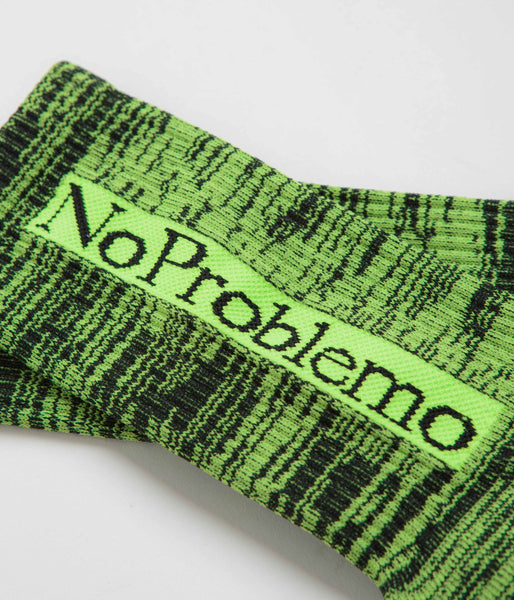 NO PROBLEMO - Unisex - White - Socks main image 1