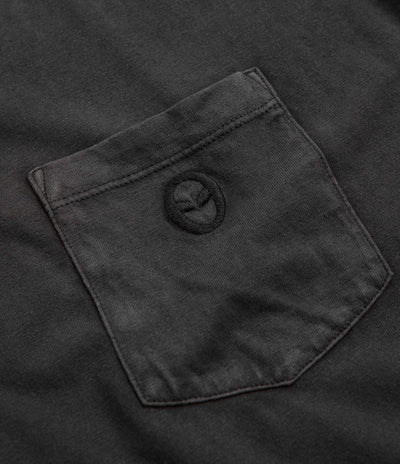 No Problemo Pocket T-Shirt - Black