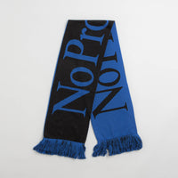 No Problemo Scarf in Blue thumbnail