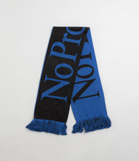 No Problemo Scarf in Blue