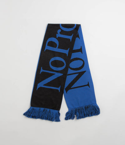 No Problemo Scarf in Blue