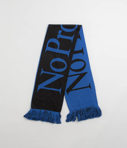 小物 ARIES NO PROBLEMO SCARF BLUE no-problemo-scarf-blue--