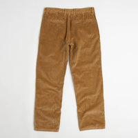 Norse Projects Aros Corduroy Chino Pants in Utility Khaki thumbnail