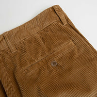 Norse Projects Aros Corduroy Chino Pants in Utility Khaki thumbnail