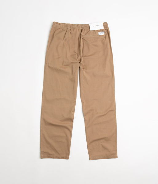 【新品未使用】クロスクローゼット Twill Easy Trousers 4 万能トラウザー登場】「TECHWOOL®Twill Easy Trousers」CROSSTALK Vol