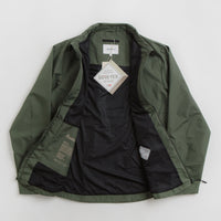 Norse Projects Jens Gore-Tex Infinium Insulated Shirt Jacket in Spruce Green thumbnail