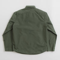 Norse Projects Jens Gore-Tex Infinium Insulated Shirt Jacket in Spruce Green thumbnail