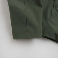 Norse Projects Jens Gore-Tex Infinium Insulated Shirt Jacket in Spruce Green thumbnail