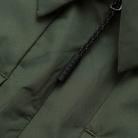 Norse Projects Jens Gore-Tex Infinium Insulated Shirt Jacket in Spruce Green thumbnail