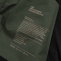 Norse Projects Jens Gore-Tex Infinium Insulated Shirt Jacket in Spruce Green thumbnail