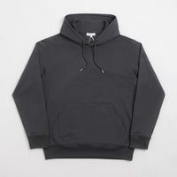 Norse Projects Norse Standard Hoodie - Graphite thumbnail