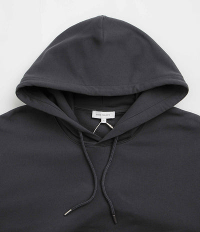 Norse Projects Norse Standard Hoodie - Graphite