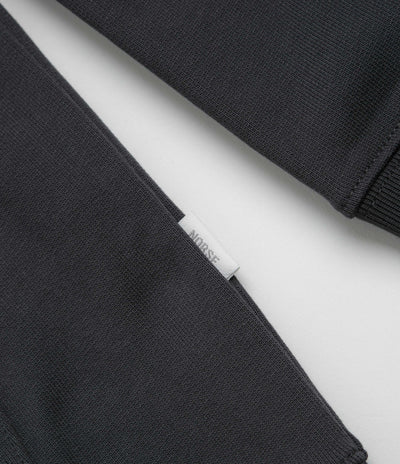 Norse Projects Norse Standard Hoodie - Graphite