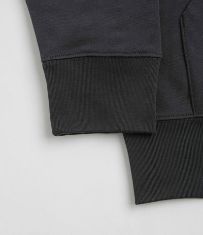 Norse Projects Norse Standard Hoodie - Graphite