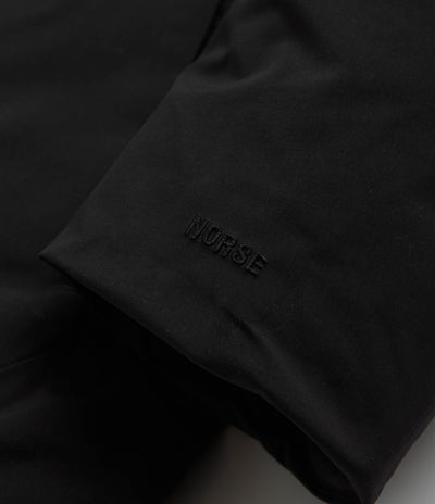 Norse Projects Nunk 2.0 Gore-Tex Jacket in Black