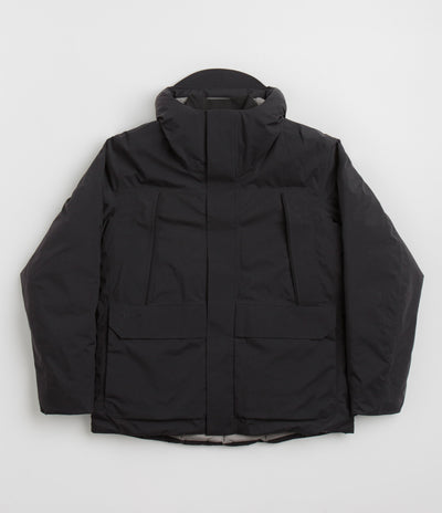 Norse Projects Nunk 2.0 Gore-Tex Jacket in Black
