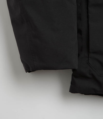 Norse Projects Nunk 2.0 Gore-Tex Jacket in Black