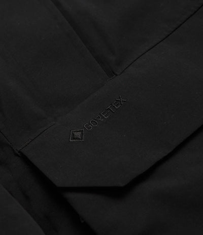 Norse Projects Nunk 2.0 Gore-Tex Jacket in Black